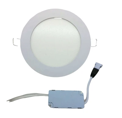 9W SIVA ALTI YUVARLAK LED PANEL (5433) ürün görseli 1