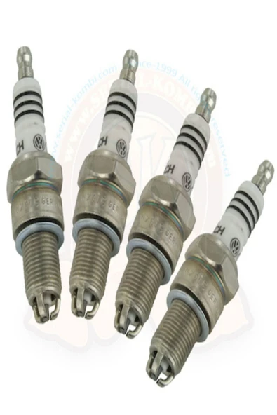 4 X Bosch 3 Tırnak Buji Tofaş Murat 124 Serçe 131 Doğan Kartal Şahin Uyumlu Düz Motorlar ürün görseli 1