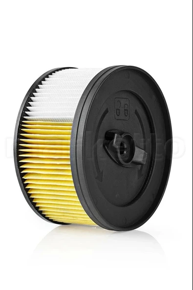 Karcher Uyumlu WD 5.450 Nano Silindir Filtresi ürün görseli 1
