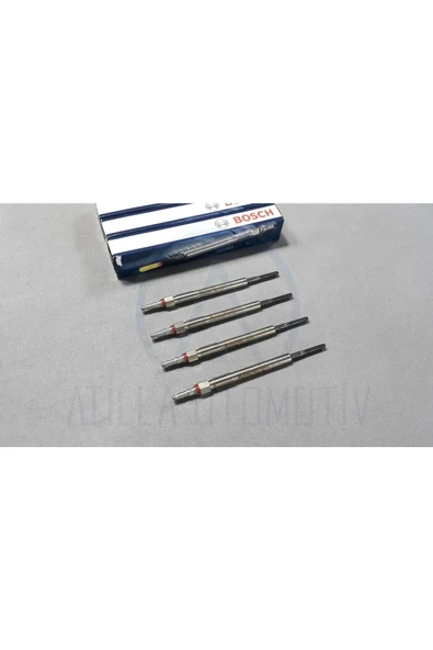 4 X Audi A6 C6 4f 2005-2011 2.0 Tdi Kızdırma Bujisi Takım Uyumlu ürün görseli 1