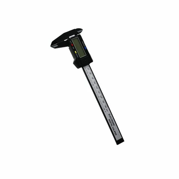 150 mm Dijital Kumpas  Hassas Manuel Ölçü Aleti GO53/03163 ürün görseli 1