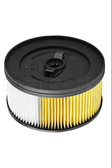 Karcher Uyumlu WD 5.200 Nano Silindir Filtresi ürün görseli 1