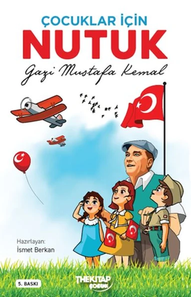 Çocuklar İçin Nutuk ürün görseli 1