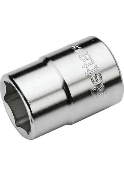 "RETTA 1/2""  6 KÖŞE KISA LOKMA 16MM ürün görseli 1