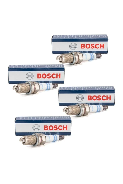 Mercedes ML Serisi (163) ML320 3.2 1998-2003 Bosch İridyum LPG Buji Takımı 6 ADET ürün görseli 1