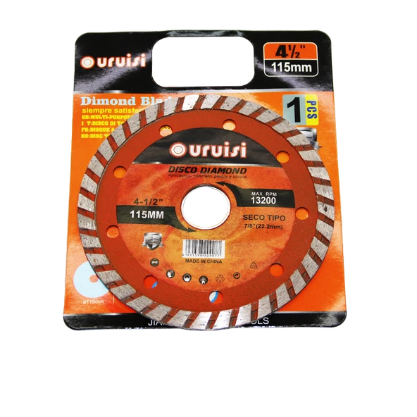 1/2 inç   115MM MERMER KESİCİ DİSK TY-156 (5433) ürün görseli 1