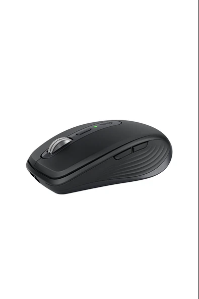 910-006929 Mx Anywhere 3S Siyah Bluetooth Lazer Kablosuz Mouse ürün görseli 1