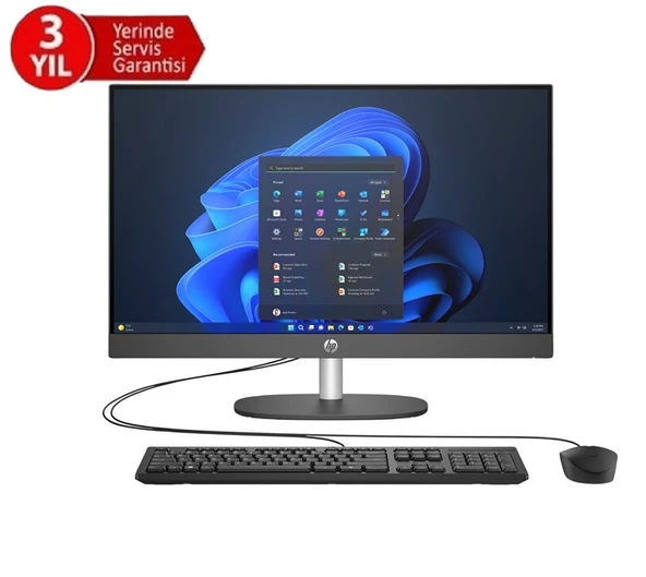 HP ProStudio 4 G1i 23.8''-Ultra5 235-32G-1TBSSD-WP ürün görseli 1
