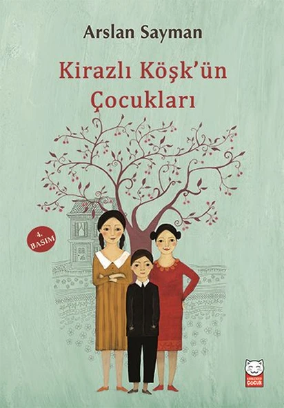 Kirazlı Köşkün Çocukları ürün görseli 1