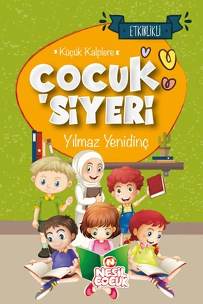 Küçük Kalplere Çocuk Siyeri ürün görseli 1
