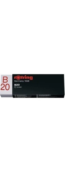 Rotring Tikky B20 Aydınger Silgisi - Resim 2