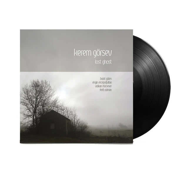 Kerem Görsev Lost Ghost - Plak ürün görseli 1