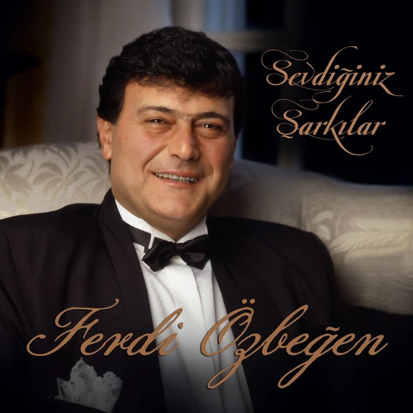 Ferdi Özbeğen Sevdiğiniz Şarkılar - Plak ürün görseli 1