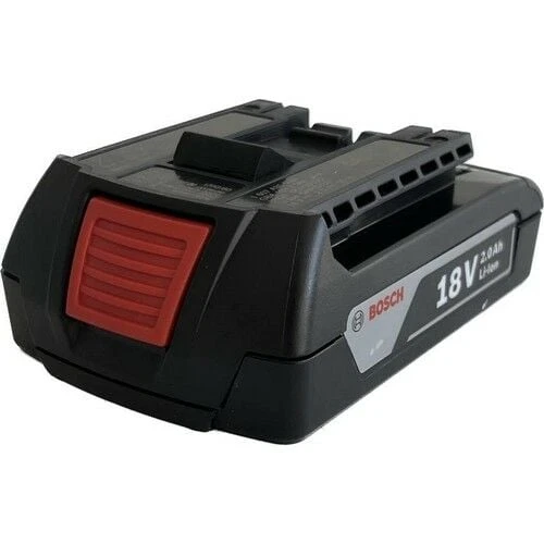 Bosch GBA 18 V M-B Lityum 18 V 2 Ah Yedek Akü ürün görseli 1