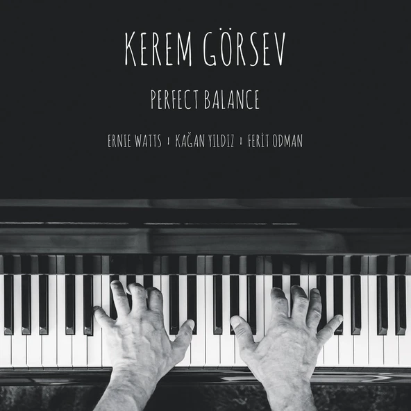 Kerem Görsev Perfect Balance - Plak ürün görseli 1