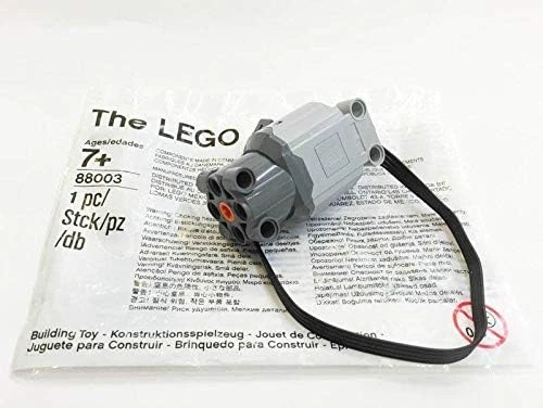LEGO 88003 Power Functions Large L Motor - Resim 2
