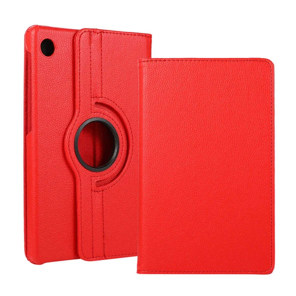 Honor Pad X8 Tablet Kılıf Dönen Standlı 360 Lüx Koruma ürün görseli 1