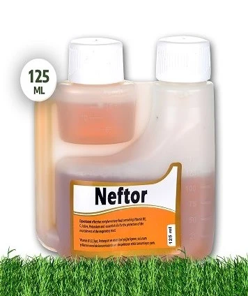 Munich Vet Neftor Solunum Yolu Desteği 125 Ml - Hırıltı ve Solunum Sağlığı İçin Destek ürün görseli 1