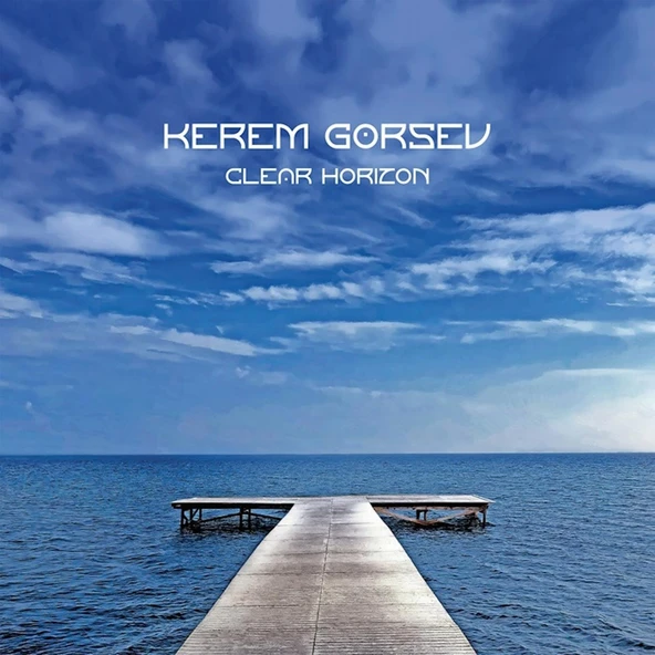 Kerem Görsev Clear Horizon - Plak ürün görseli 1