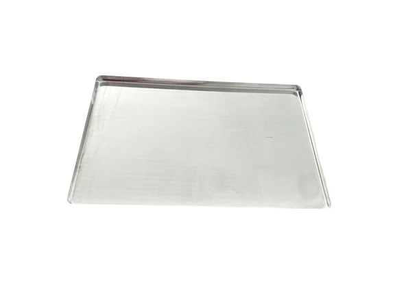 TEPSİ ALÜMİNYUM 60X40X2 CM ürün görseli 1