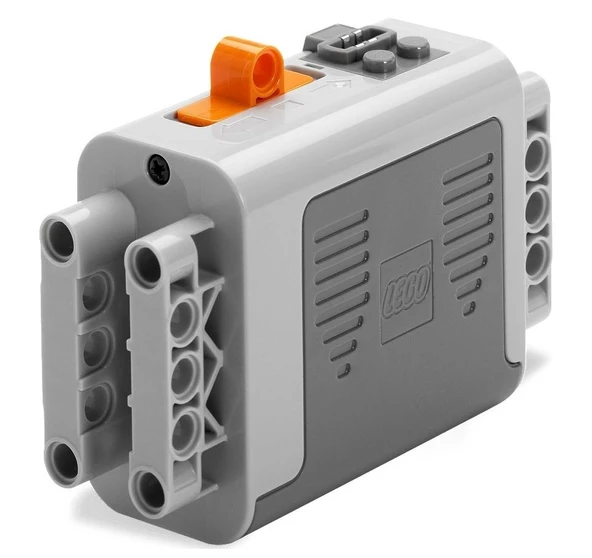LEGO 8881 Power Functions Pil Kutusu Değerlendirmeleri ürün görseli 1