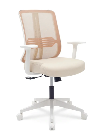 Zeon Büro Ofis Sistemleri // Comfort Latte Ofis Çalışma Koltuğu ürün görseli 1