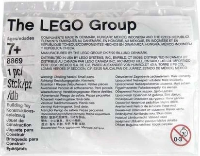 LEGO 8869 Power Functions Kutup Anahtarı - Resim 2