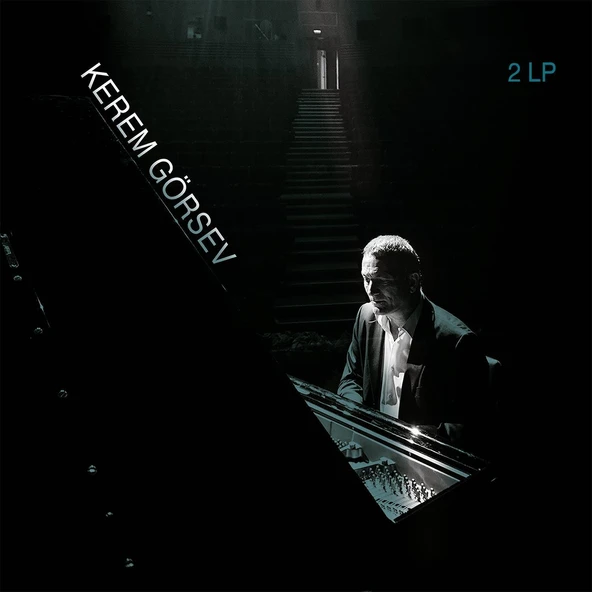 Kerem Görsev With Strings & Ouintet - Sextet 1-2 - 2'li Plak ürün görseli 1