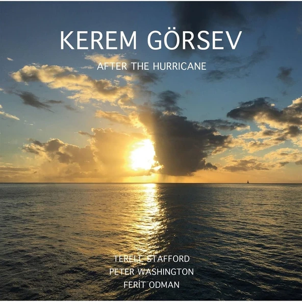 Kerem Görsev After The Hurricane - Plak ürün görseli 1