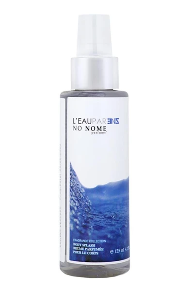NO NOME e L'eauparenz Body Splash 125ml Erkek Vücut Parfümü ürün görseli 1