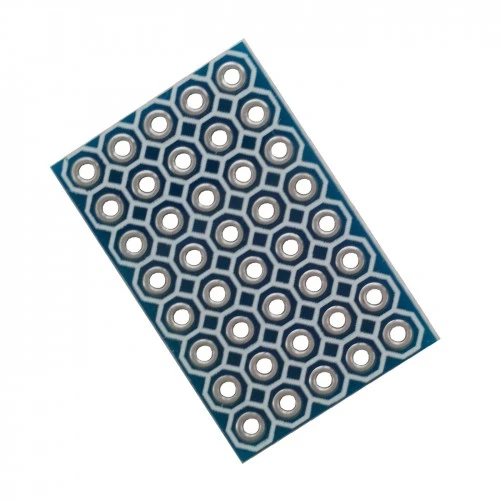 5 Adet 5X8 Proto Pcb  Pertinaks Elektronik Devre Prototip Deney K - Resim 2