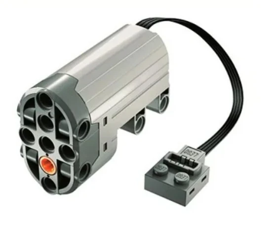 Lego 88004 Power Functions Servo Motor ürün görseli 1