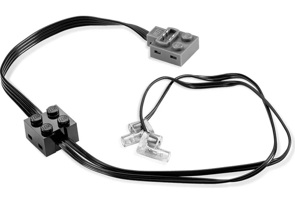 LEGO 8870 Power Functions Işık Seti ürün görseli 1