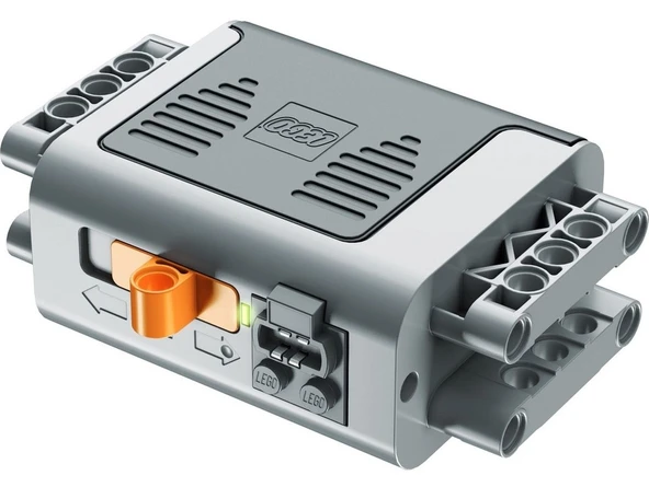 LEGO 8881 Power Functions Pil Kutusu Değerlendirmeleri - Resim 2