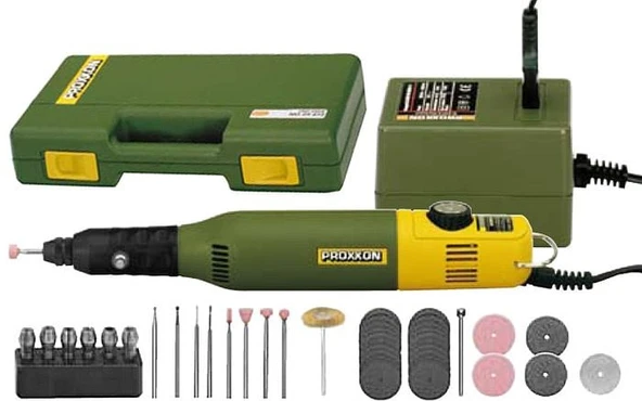 Proxxon  28515 MİKROMAT 50/E  Freze Matkap ürün görseli 1