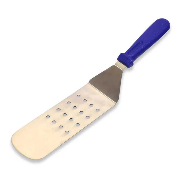 SPATULA IZGARA DELİKLİ 25X7,5 CM ürün görseli 1