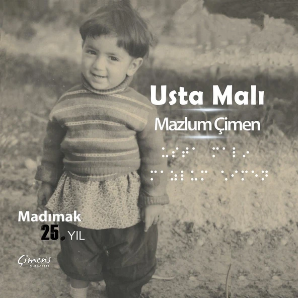 Mazlum Çimen – Usta Malı - 2 Plak ürün görseli 1