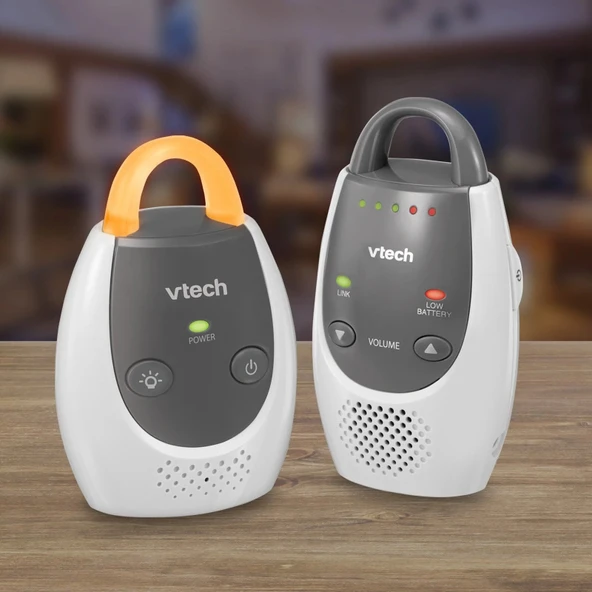 Vtech BM1100 Dijital Bebek Telsizi - Resim 5