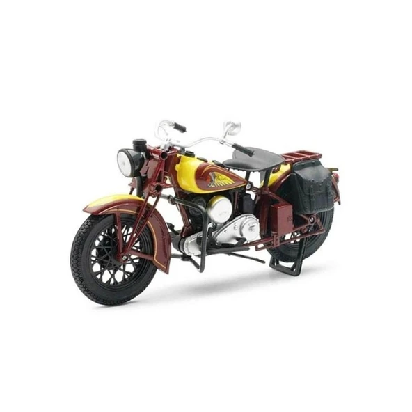 42117 NRY-1 12 MTR INDIAN 1934 SPORT SCOUT ürün görseli 1
