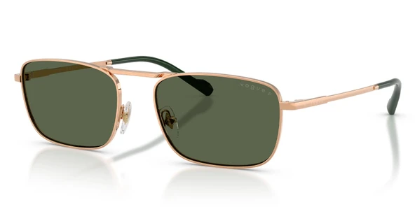Vogue VO4346S 51529A 56 Polarize Erkek Güneş Gözlüğü ürün görseli 1