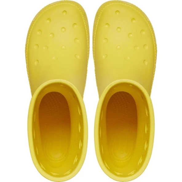 croc 208544-75Y CLASSIC BOOT ÇOCUK KIŞLIK ÇİZME BOT - Resim 2