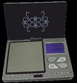 Diamond Dijital Göstergeli Mini Cep Boy Hassas Terazi Apt-168 (200 Gr-0.01) ürün görseli 1