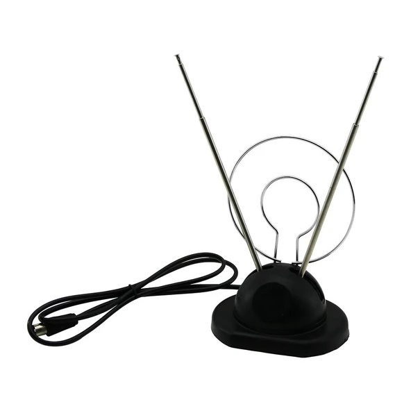 KARASAL - KLASİK  TV ÜSTÜ ANTEN  VHF - UHF  INDOOR ANTENNA GO53/05419 ürün görseli 1
