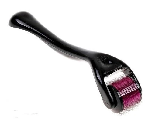 Dermaroller Titanyum 540 İğneli 0.5mm - Resim 3