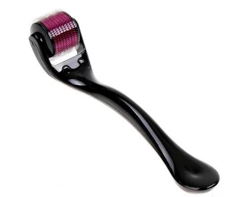 Dermaroller Titanyum 540 İğneli 0.5mm - Resim 2