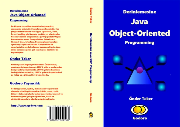 Derinlemesine Java Object-Oriented Programming ürün görseli 1