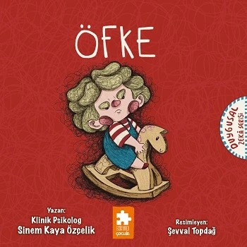 Öfke Sinem Kaya Eksikparça ürün görseli 1