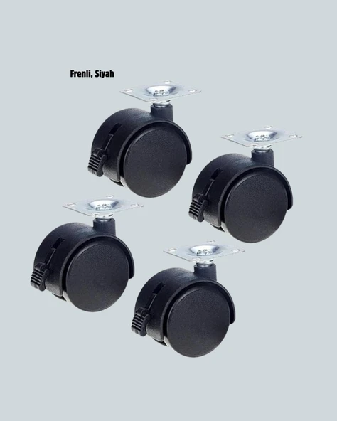 Kilitli 4cm Ayak - Resim 5
