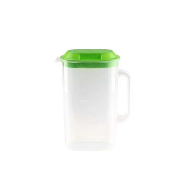 Oval Plastik Sürahi - Resim 2