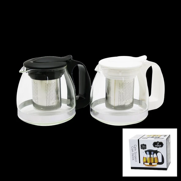 CAM DEMLİK 700ML GO-53-vice ürün görseli 1